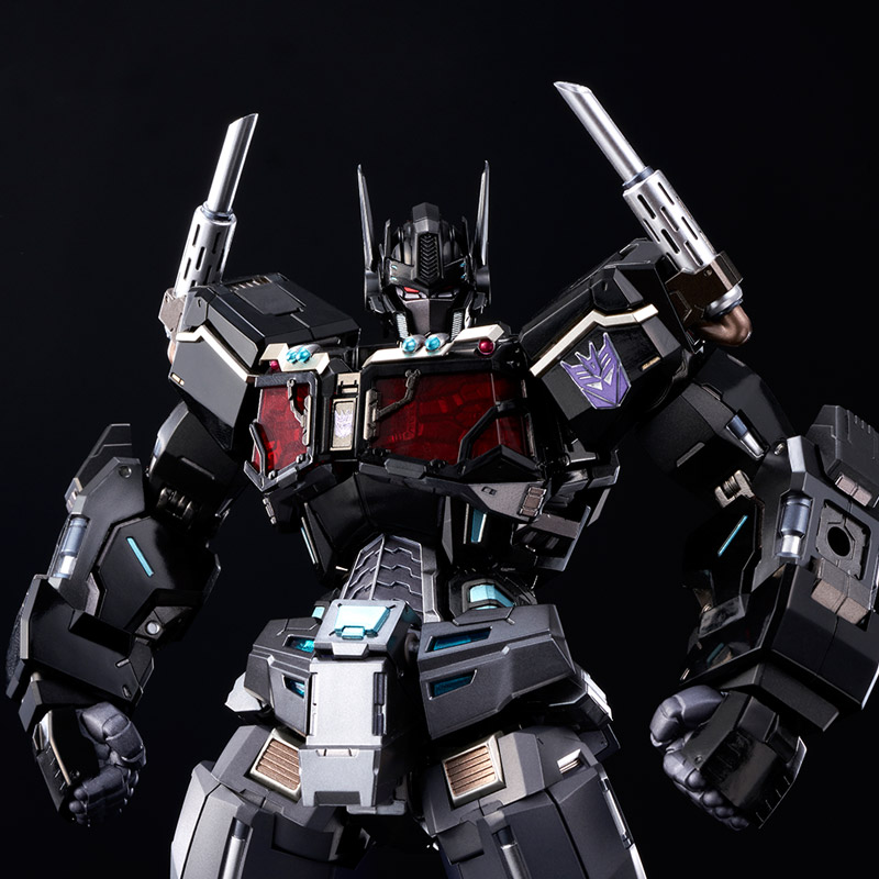 [KURO KARA KURI] Nemesis Prime
